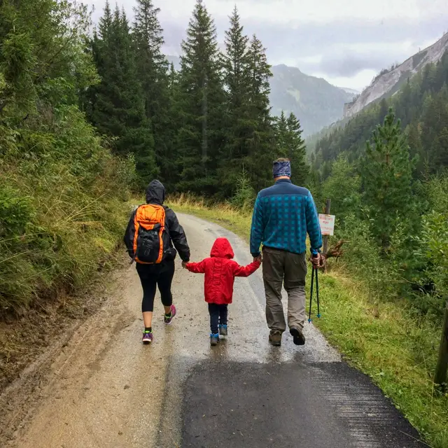 Systemisches Coaching einer Familie in Berlin
