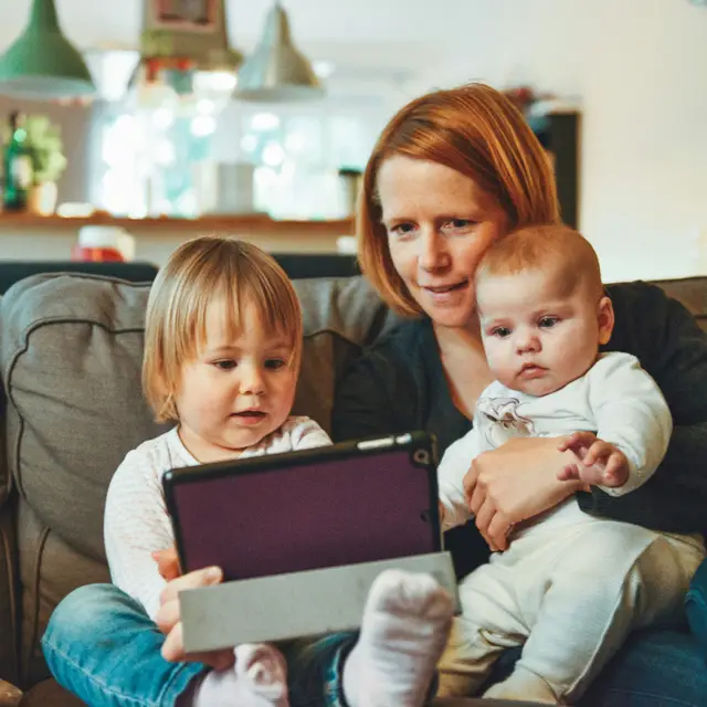 Systemisches Coaching einer Familie in Berlin Buckow