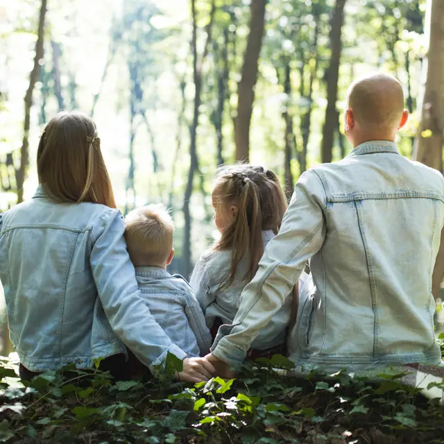 Systemisches Coaching einer Familie in Berlin Westend