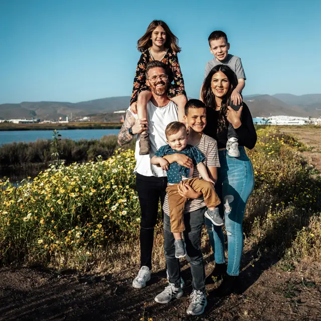 Systemisches Coaching einer Familie in Berlin Falkenberg