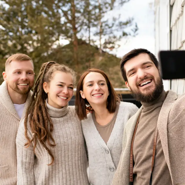 Systemisches Coaching einer Familie in Berlin Alt Treptow