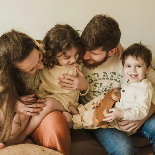 Systemisches Coaching einer Familie in Berlin Plänterwald