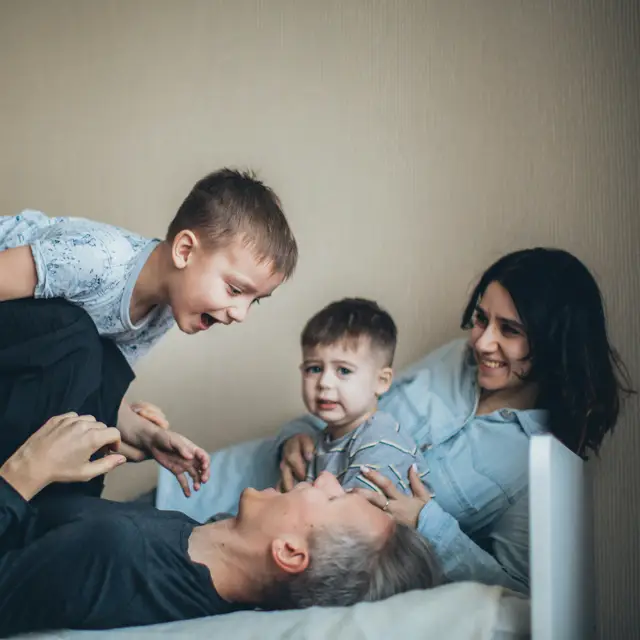 Systemisches Coaching einer Familie in Berlin Friedrichsfelde