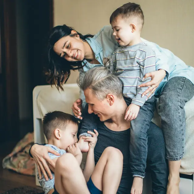 Systemisches Coaching einer Familie in Berlin Grunewald