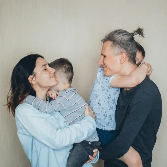 Systemisches Coaching einer Familie in Berlin Weißensee