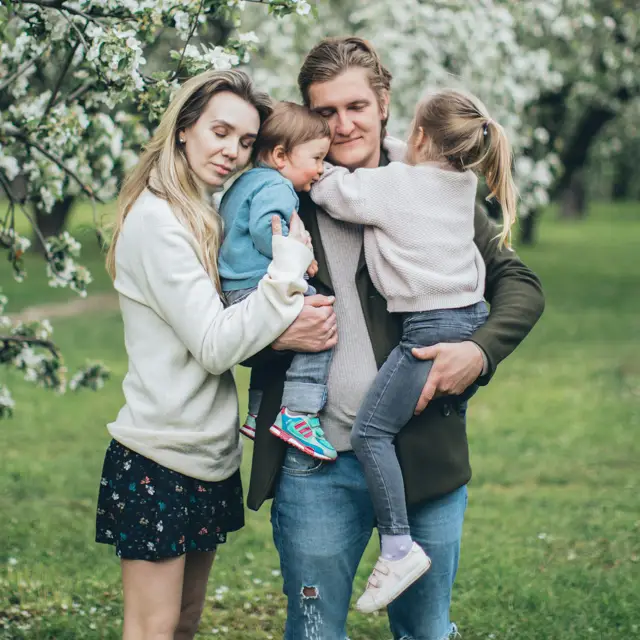 Systemisches Coaching einer Familie in Berlin Halensee