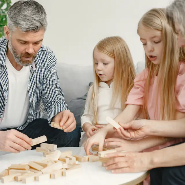 Systemisches Coaching einer Familie in Biesenthal Rüdnitz