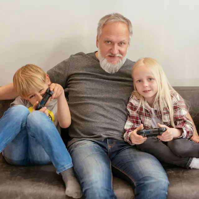 Systemisches Coaching einer Familie in Potsdam Brandenburger Vorstadt