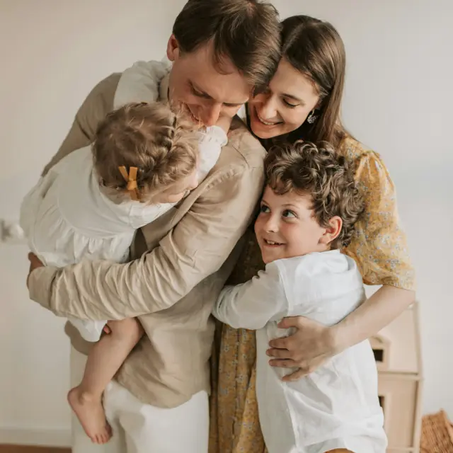 Systemisches Coaching einer Familie in Berlin Buch