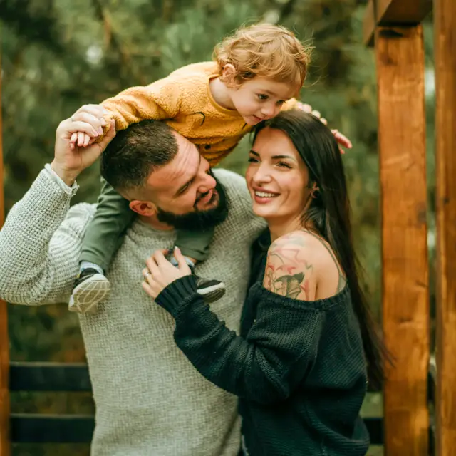 Systemisches Coaching einer Familie in Berlin Bohnsdorf