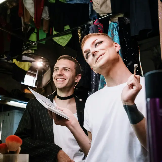 Systemisches Coaching für LBGTQ in Berlin Mariendorf